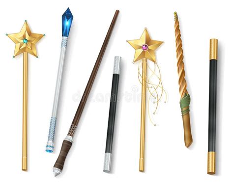 Mastering the Magic: Unleashing the Power of White Wands in Showstopping Performances